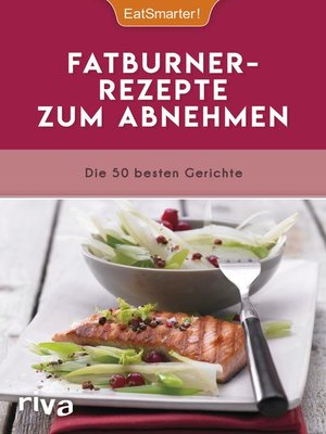 cover image of Fatburner-Rezepte zum Abnehmen